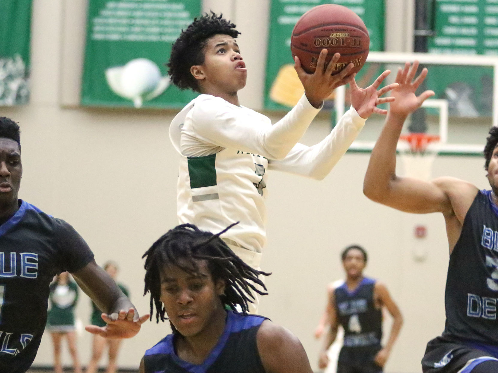 Whitfield vs. Maplewood-Richmond Heights boys basketball